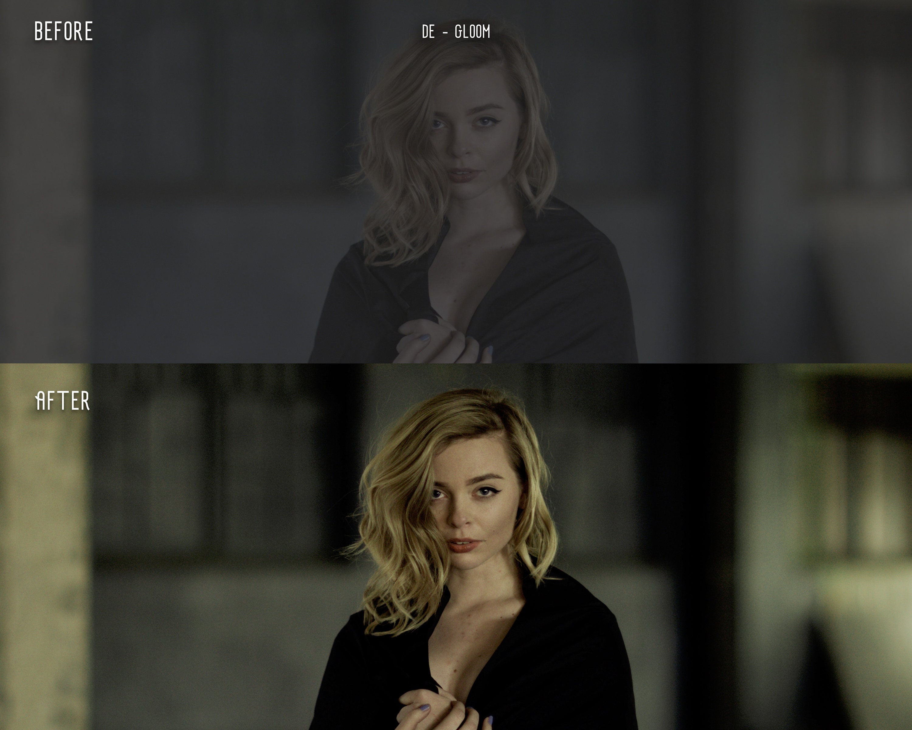 10 Dark Aesthetic Luts Color Grading Photo and Video - Etsy UK