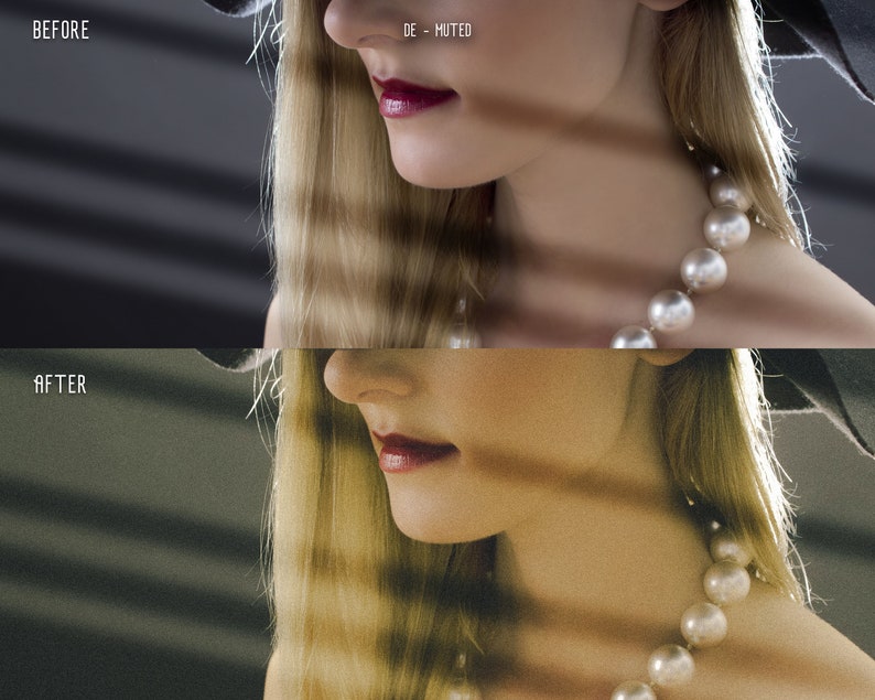 10 Dark Aesthetic Luts Color Grading Photo and Video Etsy UK