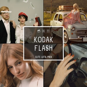 Flash Kodak Flash D Ancien - Avec Boîte Et Ampoule - Neuf Mais Vintage