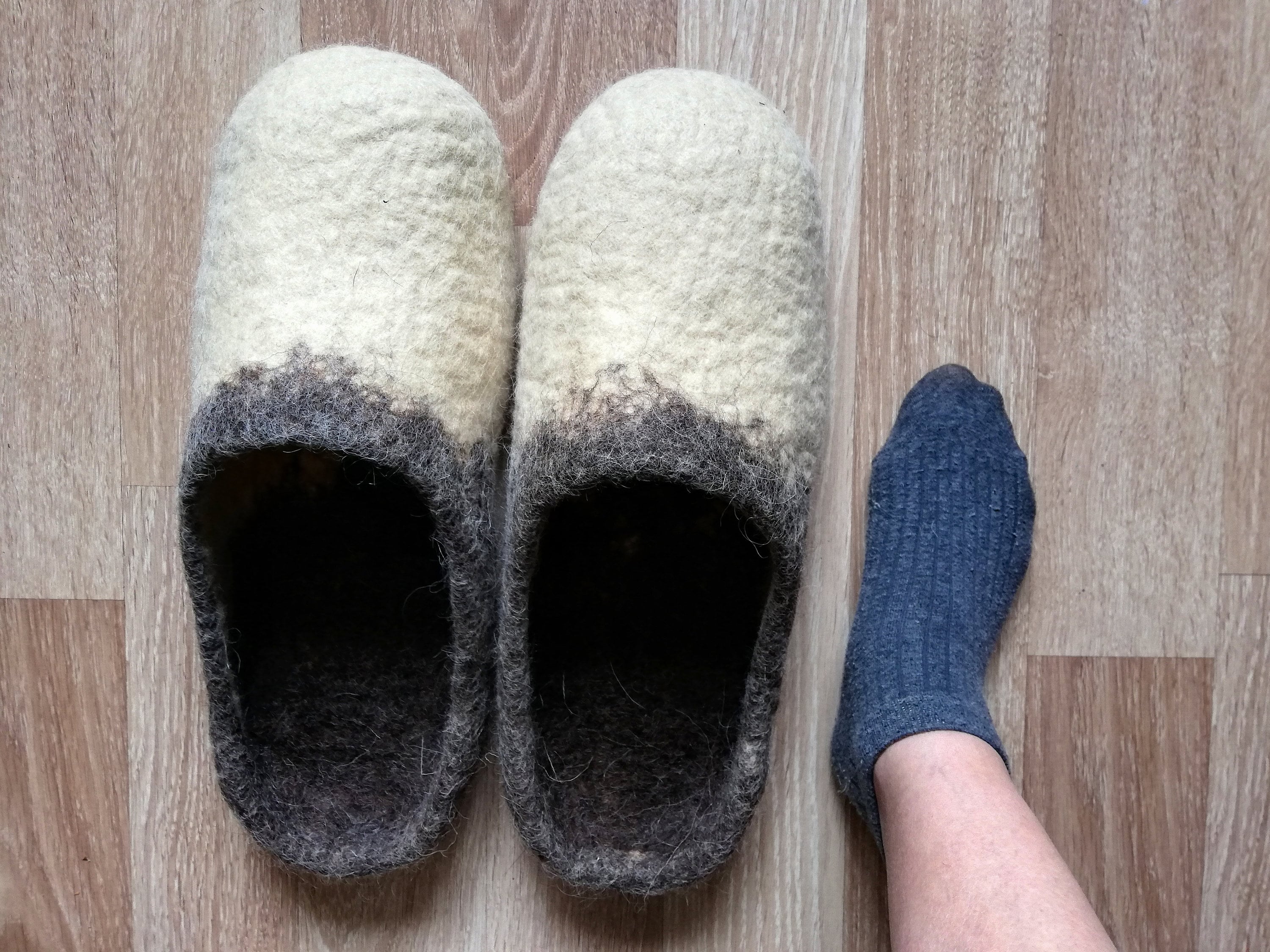 Giant slippers deals