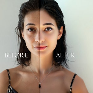 Photo Retouch Service | Beauty Retouch | Photoshop Retouching | Face, Body Images - Pictures Editing | Blemish, Pimple, Eye Vessel Removal