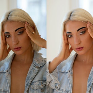 Custom Photo Editing Service | Professional Retouch | Face & Body Enhancements | Skin Smoothing | Photoshop, Lightroom Edits
