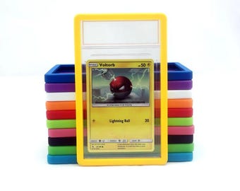Graded Card Slab Bumpers PSA Sized or ProTec Accessories Sized