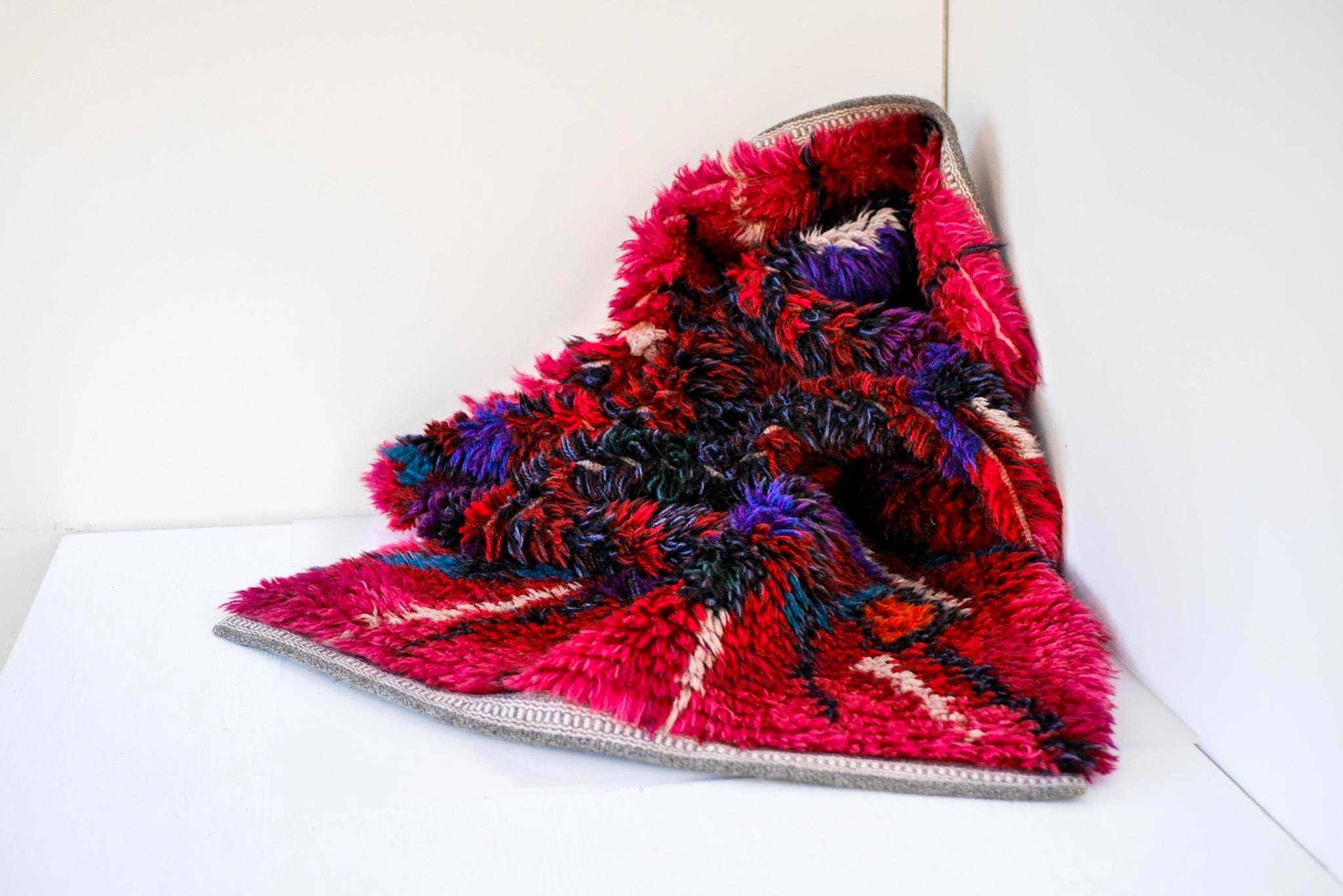 Rya rug - Etsy 日本