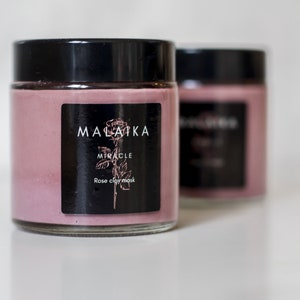 Miracle Rose Clay Mask