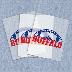 Buffalo Bills Iron 