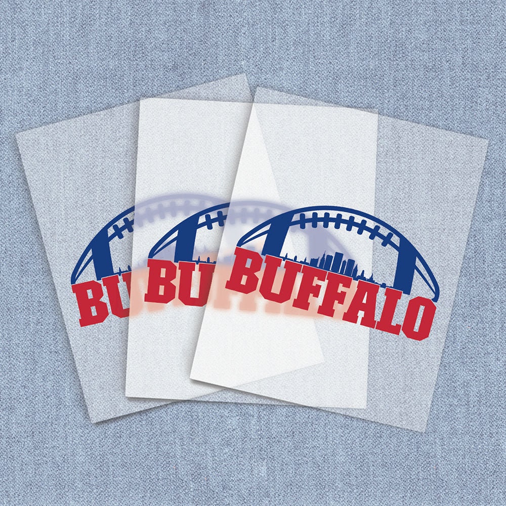 Buffalo Bills NFL Football Patches Iron on, Sew(Select options)✈Thai by USPS