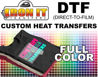 Pittsburgh Football DTF Heat Transfer, Sports Team Direct-to-film ...