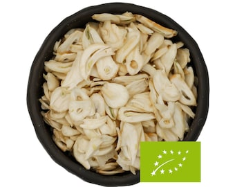 Garlic Flakes | Sliced | Organic | Dried | Organic | seasoning | garlic flakes