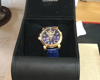 Wohoer Watch brand new in box COA self winding