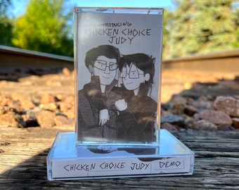 Chicken Choice Judy infinity train cassette tape