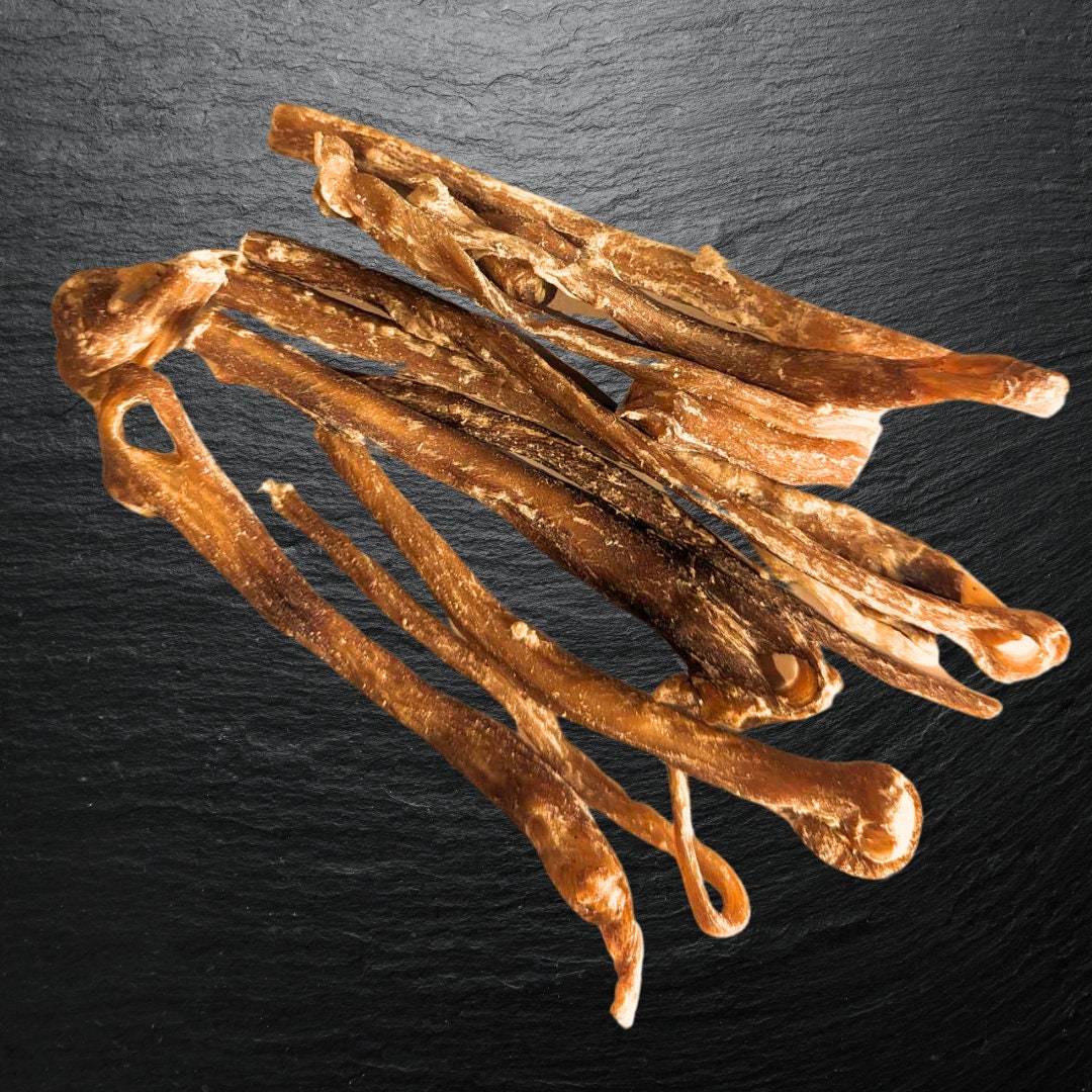 Lamb Spaghetti Natural Dog Chew Treat - Protein Healthy Snack - Dog Pick and Mix