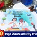 Pre-k SCIENCE Busy Book Curriculum Science Unit Study Printable BUNDLE ...