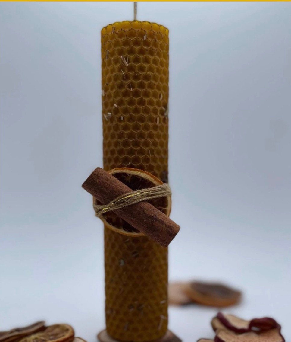 Bougie Naturelle Parfumée