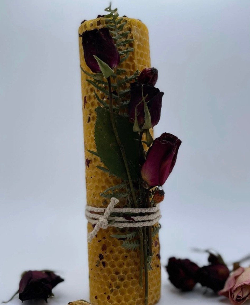 Bougie Artisanale Parfumée