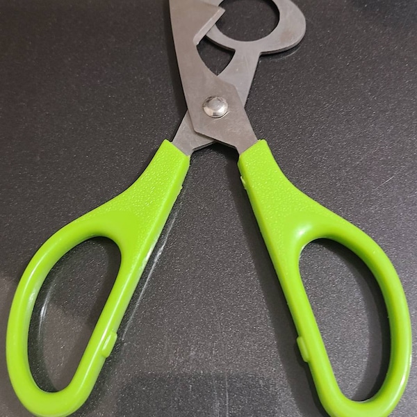 Quail Egg/Small Egg Scissors