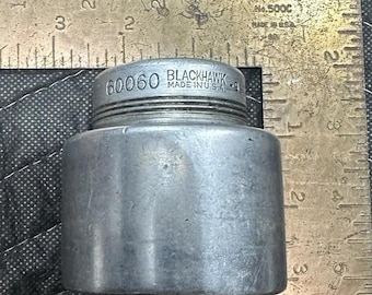 Vintage Blackhawk 12 Point 1 7/8" Socket 3/4" Drive 60060