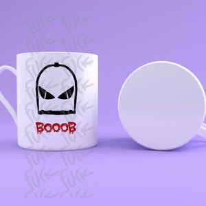 Ghost Halloween png / vector svg digital / download images sublimation