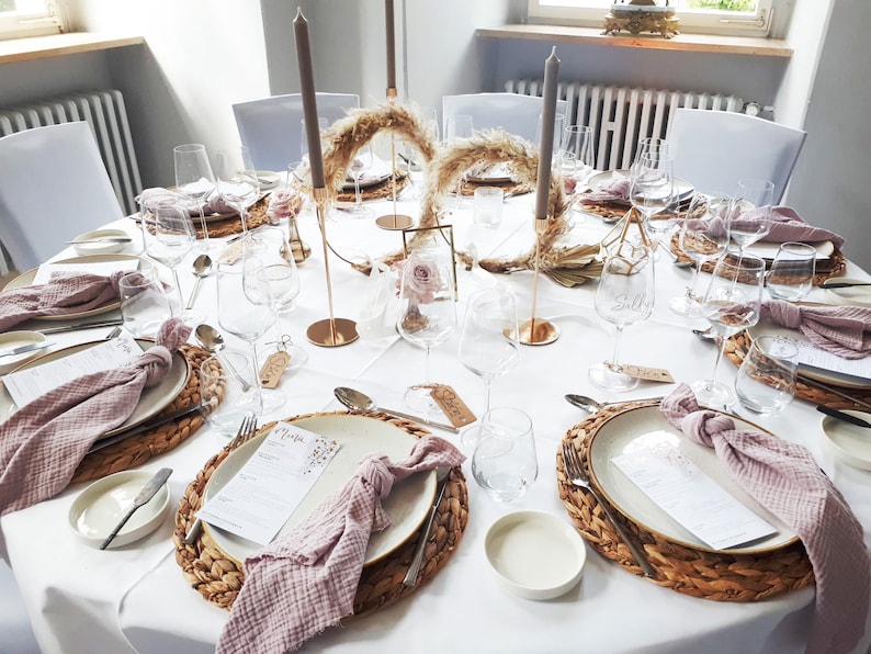 Glas personalisiert mit Wunschname Weinglas mit Wunschtext Geschenkidee JGA Hochzeit Geburtstag Muttertag Weihnachten Feier Bild 9