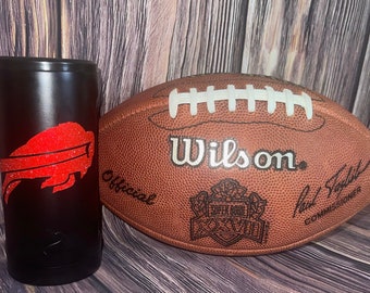 Buffalo Bills 12oz Slim Can Cooler