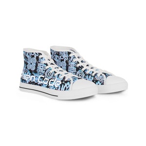 Herren High Top Sneakers