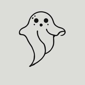 Gruseliges Halloween Art Pack - Geister, Kürbisse, Netze & gruseliger Baum