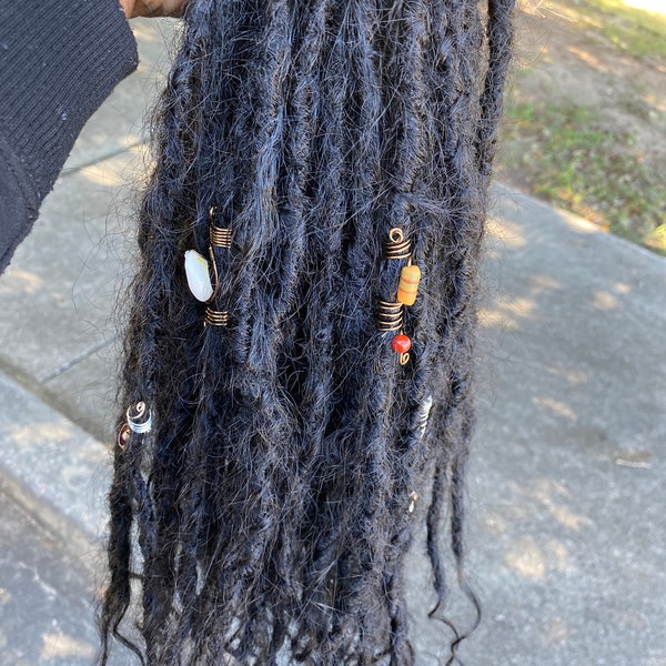 Lisa Bonet Locs (human synthetic blend)