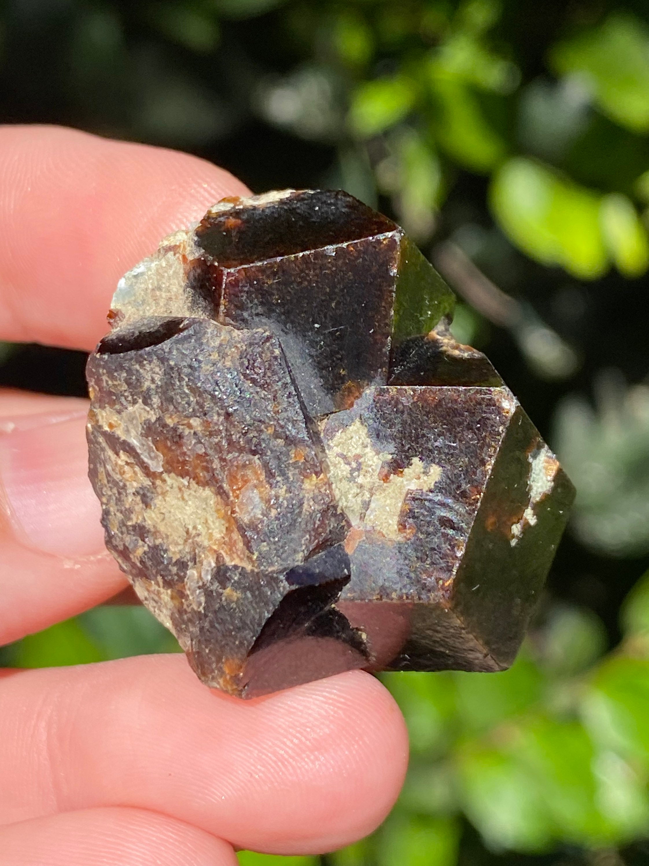 Andradite Garnet