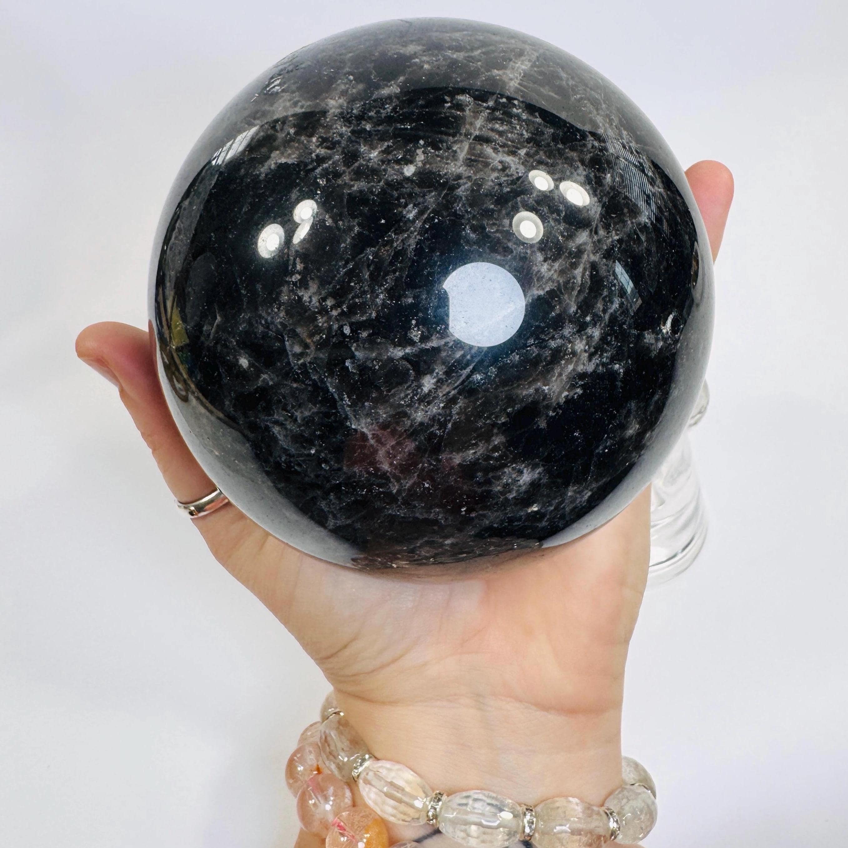 Black rose fluorite - Etsy 日本