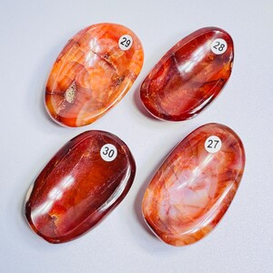Small Carnelian Bowl, Carnelian Crystal Bowl, Stone Bowl, Stone Jewelry Dish