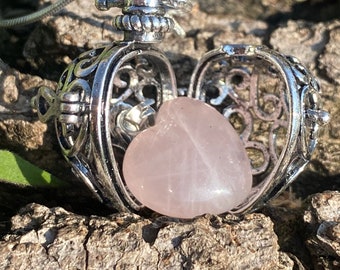 ドゥルージー ピンク アメジスト フラワー アゲート フリーフォーム