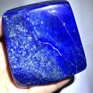 High Grade Lapis Lazuli Freeform