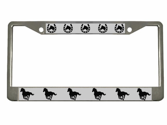 License sale tag holder