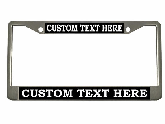 PROUD WIFE US ARMY LICENSE PLATE FRAME CHROME PLATED 6 X 12 INCHES PROUD WIFE US ARMY LICENSE PLATE FRAME CHROME PLATED 6 X 12 INCHES