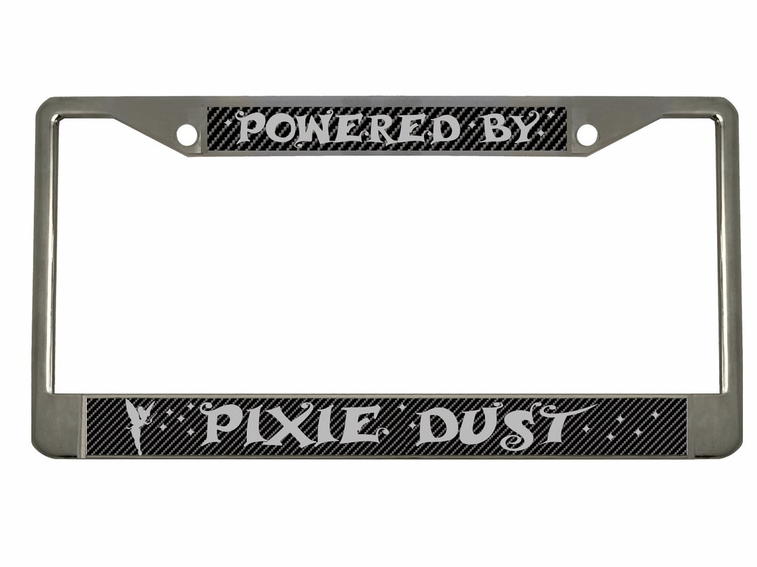"WHO IS JOHN GALT?" Heavy Duty Metal License Plate Frame – Black Gloss Finish (Fits USA/Canada Plates)