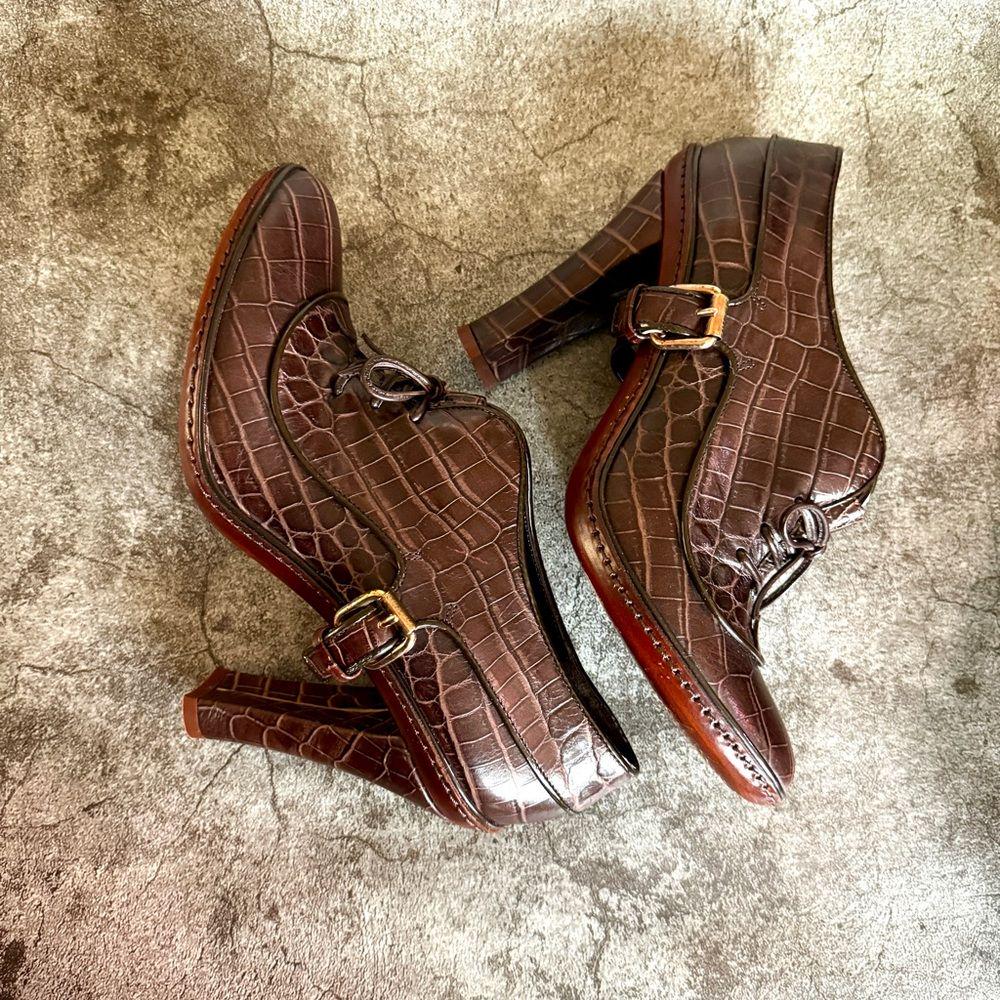 Celine Shoes Vintage - Etsy