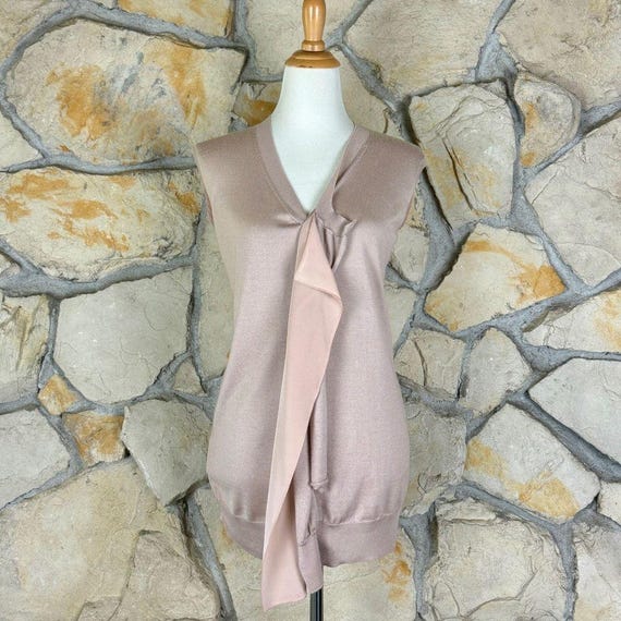 Miu miu vintage silk top - Gem Miu miu vintage silk top - Gem