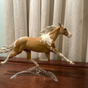 Custom palomino Constantia breyer