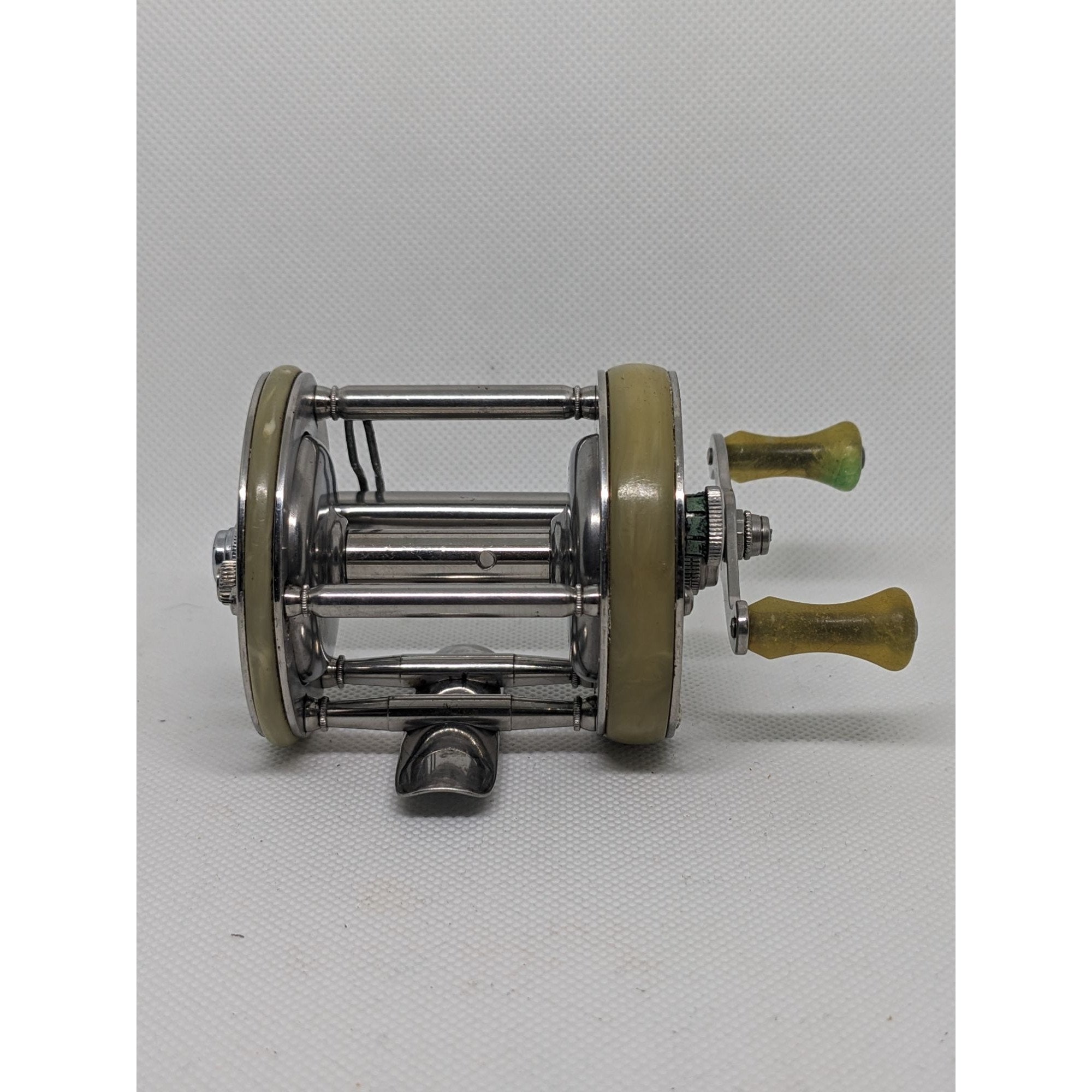 シェイクスピア　Shakespeare President 1970 Vintage Shakespeare President No. 1970 Model FC Stainless
