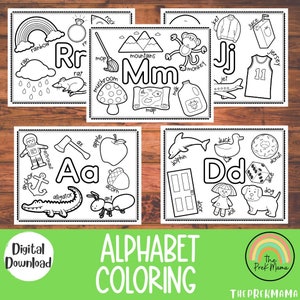 Alphabet Coloring Pages, Preschool Coloring Pages, Preschool Activity, Preschool Printable, Preschool Letters, Preschool Worksheet