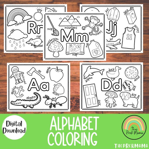 Alphabet Coloring Pages, Preschool Coloring Pages, Preschool Activity, Preschool Printable, Preschool Letters, Preschool Worksheet