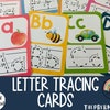 Alphabet Workbook 260 Pages, Letter of the Week Workbook, Summer ...