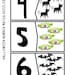 Halloween Math Puzzles, Preschool Game, Halloween Preschool Printable ...