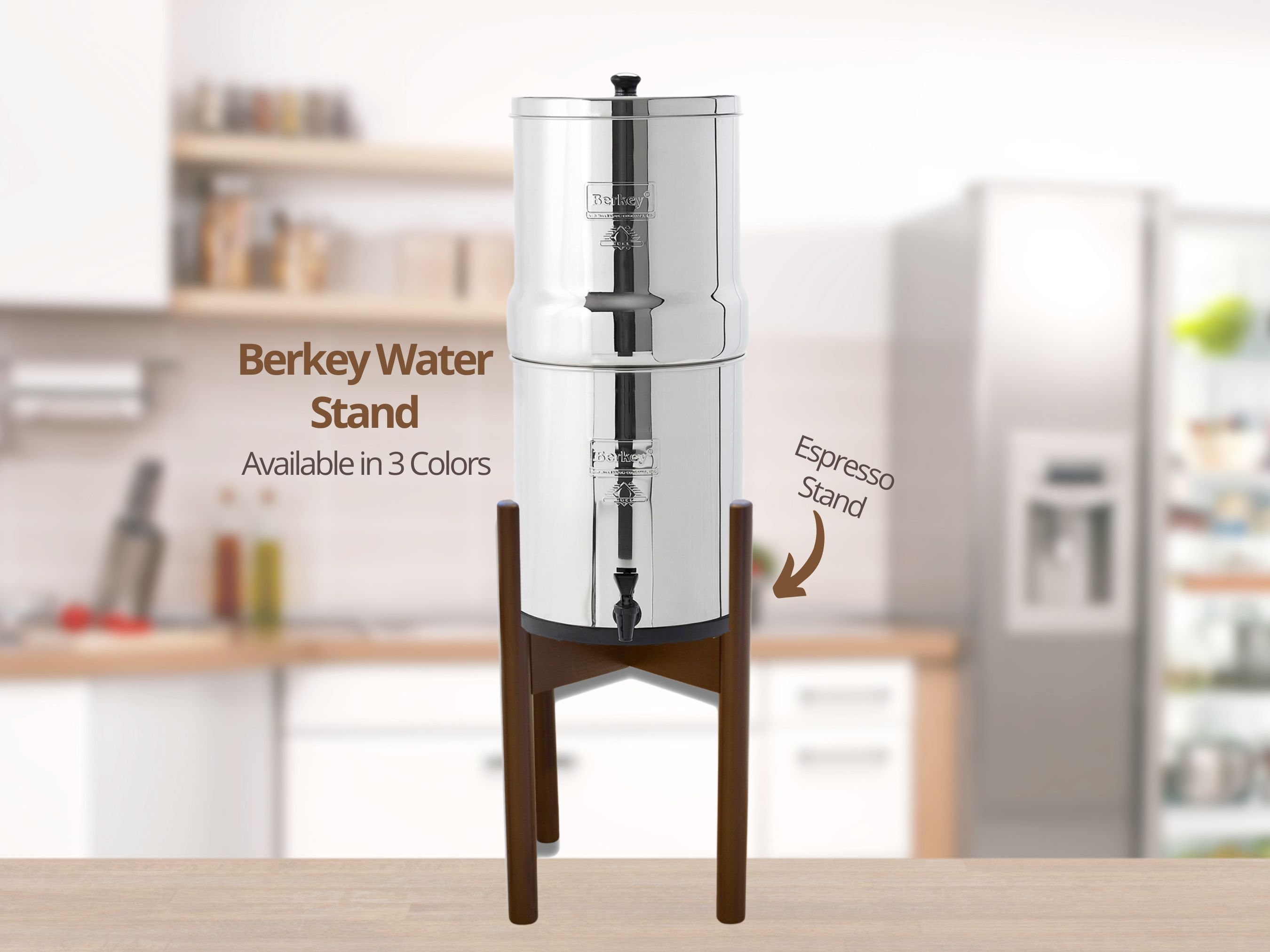 Travel Berkey Water Filter - Jan, 2024 Sale!