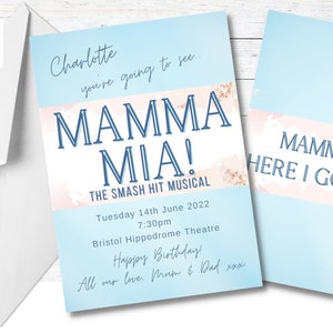 Mamma Mia! My 21st Birthday Party - claire alison