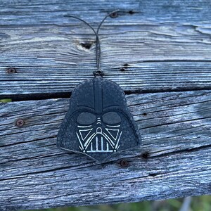 Darth Vader Car Freshie, Darth Vader, Car Freshie