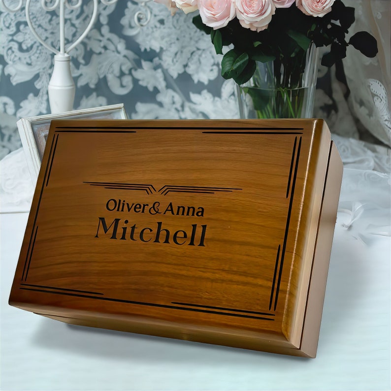 Discover unique gift ideas for couples with our Best Date Boxes and Engraved Jewelry Box Ideas in Wooden Crates. Perfect for any occasion!