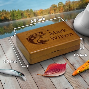 Custom Tackle Box: Best Gift For Fisherman