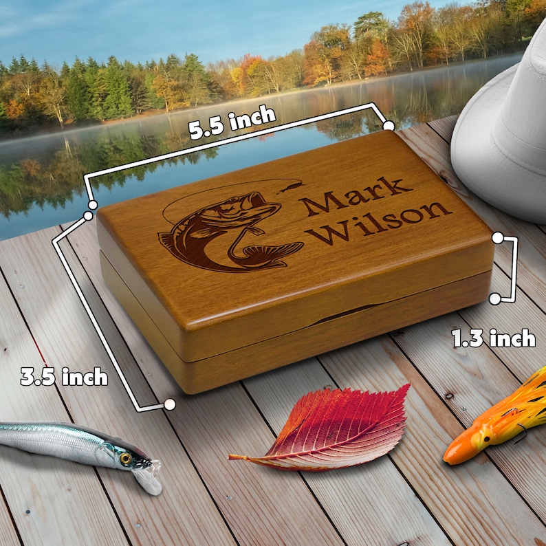 Custom Tackle Box: Best Gift For Fisherman