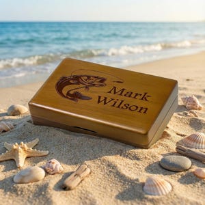 Custom Tackle Box: Best Gift For Fisherman